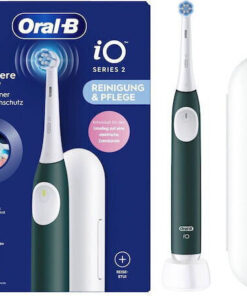 Oral-B Io Series Ηλεκτρική Οδοντόβουρτσα Πράσινη