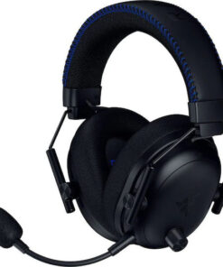 Alternative view of Razer Blackshark V3 Pro Playstation Ασύρματο Over Ear Gaming Headset με σύνδεση 3.5mm / Bluetooth / USB