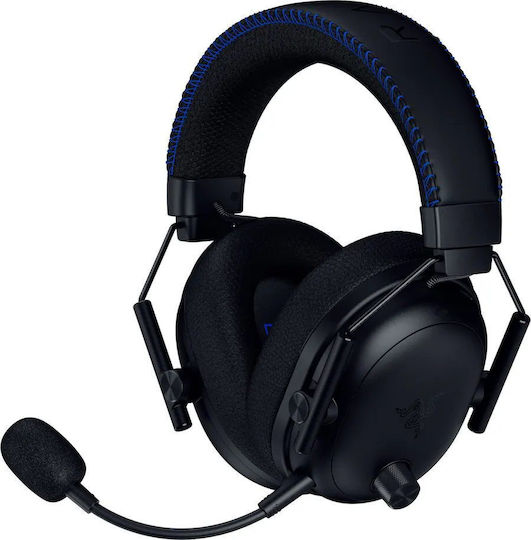 Razer Blackshark V3 Pro Playstation Ασύρματο Over Ear Gaming Headset με σύνδεση 3.5mm / Bluetooth / USB - Image 2