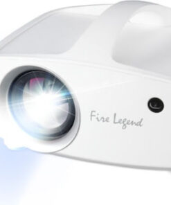 Aopen QF13s MR.P0711.001 Projector LCD Λάμπας LED με Ενσωματωμένα Ηχεία