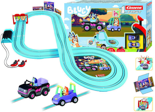 Carrera Racing Αυτοκινητάκι 1:50 για 3+ Ετών - Image 2