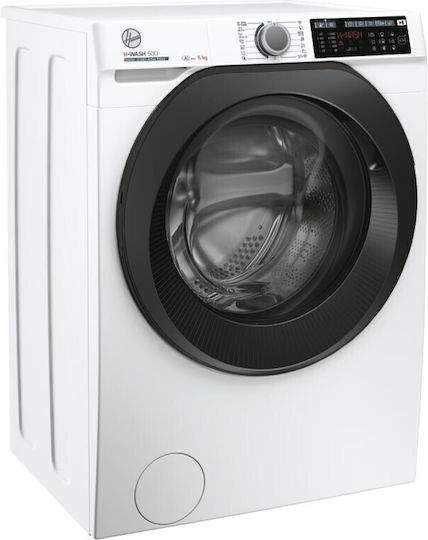 Hoover Πλυντήριο Ρούχων 8kg με Τεχνολογία Ατμού 1200 Στροφών HW 28AMC7/1-S - Image 3