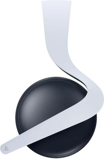 Sony Pulse Elite + Case Ασύρματο Over Ear Gaming Headset με σύνδεση Bluetooth Λευκό - Image 7