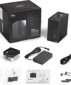 Alternative view of ASRock 90BXG5301-A10GA0W Barebone