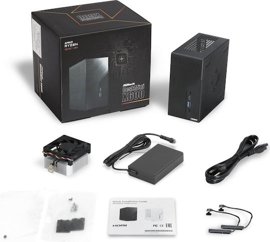ASRock 90BXG5301-A10GA0W Barebone - Image 2