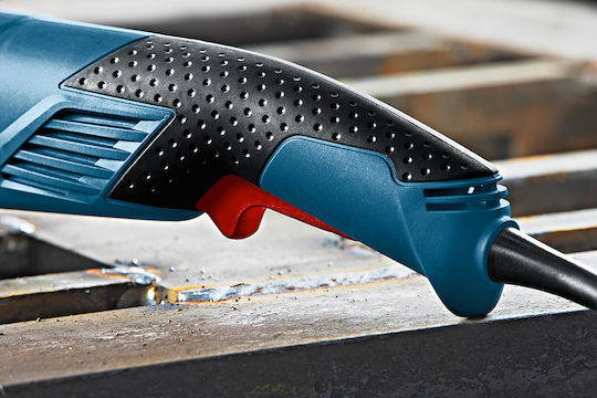 Bosch GWS 18-125 SL Τροχός 125mm Ρεύματος 1800W με Ρύθμιση Στροφών - Image 4