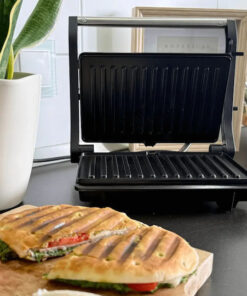 Alternative view of Steba Τοστιέρα Γκριλιέρα 1000W Μαύρη