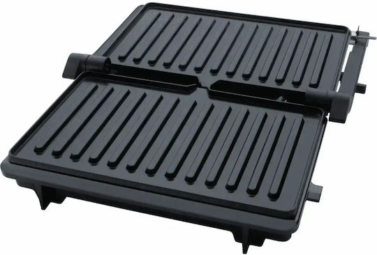 Steba Τοστιέρα Γκριλιέρα 1000W Μαύρη - Image 6