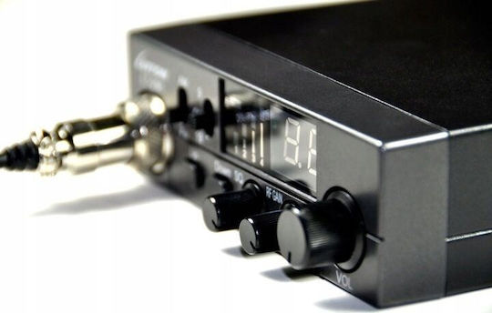 Luiton Lt-298 Asq Am Fm Cb Radio Cigarette Lighter Plug Black - Image 4