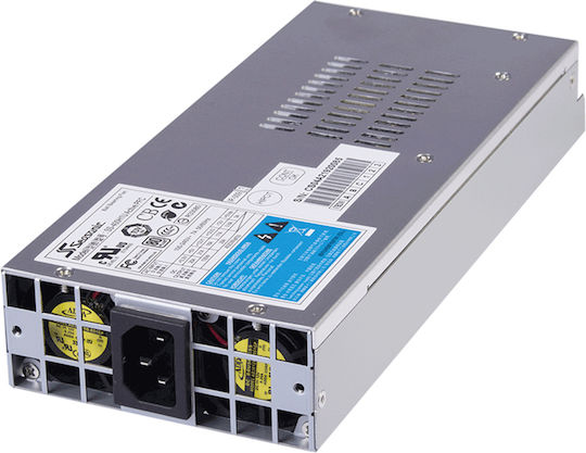 Seasonic SS- 400 H1U Active PFC F0 400W Γκρι Τροφοδοτικό Υπολογιστή Full Wired 80 Plus Standard - Image 3