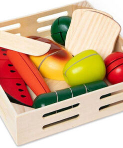 Melissa & Doug Παιχνίδι Φρούτα & Λαχανικά 806106