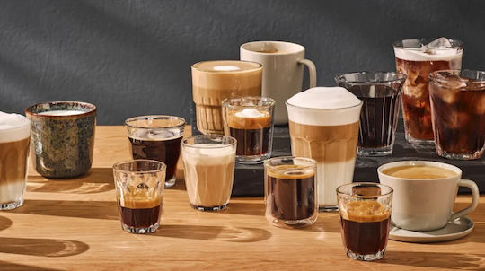 Siemens Eq700 Αυτόματη Μηχανή Espresso 1300W Πίεσης 19bar με Μύλο Άλεσης Ασημί - Image 7