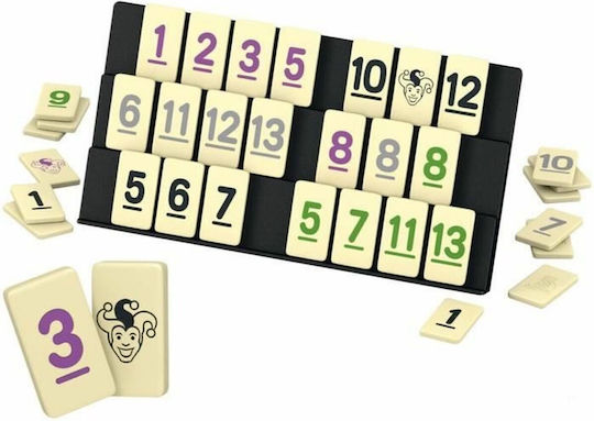 Επιτραπέζιο Παιχνίδι My Rummy για 2-4 Παίκτες 8+ Ετών 49282 (EN) Schmidt Spiele - Image 4