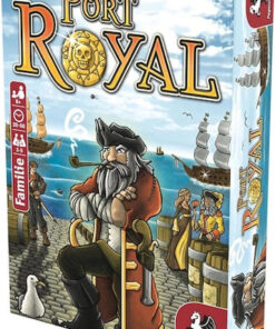 Alternative view of Επιτραπέζιο Παιχνίδι Port Royal για 2-5 Παίκτες 10+ Ετών 18114G (EN) Pegasus Spiele