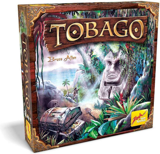 Επιτραπέζιο Παιχνίδι Tobago 10+ Ετών ZOC28400 (GER) Zoch Verlag - Image 2