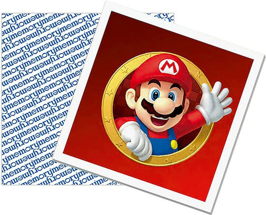 Επιτραπέζιο Παιχνίδι Super Mario Memory για 2-8 Παίκτες 3+ Ετών 20925 (EN) Ravensburger - Image 7