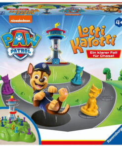 Alternative view of Επιτραπέζιο Παιχνίδι Paw Patrol Lotti Karotti για 2-4 Παίκτες 4+ Ετών 22372 (GER) Ravensburger