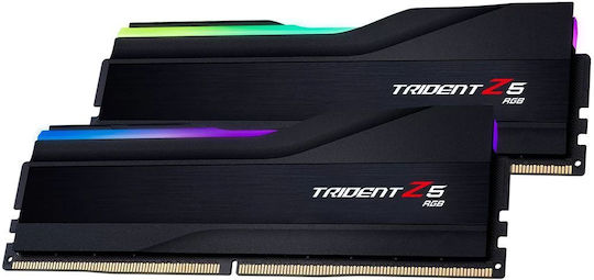 G.Skill Trident Z5 DDR5 32GB RAM με 2x16GB Modules και Ταχύτητα 6000 για Desktop F5-6000J2836G16GX2-TZ5RK - Image 5