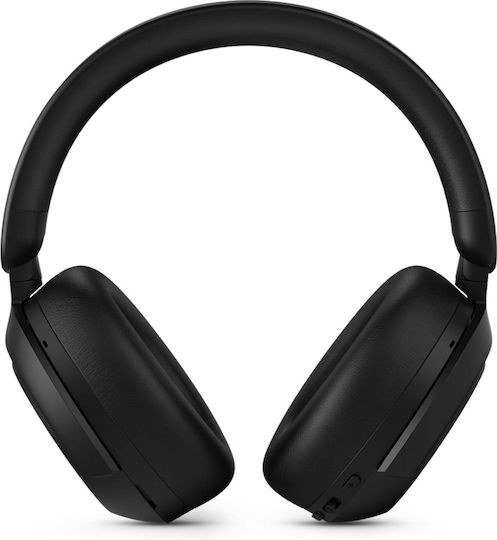 Philips TAH8000EBK/00 Ασύρματα / Ενσύρματα Over Ear Ακουστικά Μαύρα - Image 3
