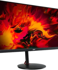 Alternative view of Acer Nitro XV270UF3b IPS Monitor 27" QHD 2560x1440 320Hz με Χρόνο Απόκρισης 0.5ms GTG