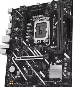 Alternative view of Asus Prime B760M-F WIFI Motherboard Micro ATX με Intel 1700 Socket 90MB1N00-M0EAY0