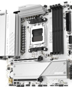 Sapphire Pure B850M WIFI Motherboard Micro ATX με AMD AM5 Socket 52123-02-40G