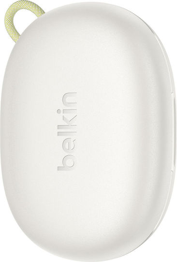 Belkin SoundForm Activefit In-ear Bluetooth Handsfree Ακουστικά με Αντοχή στον Ιδρώτα Sand - Image 4