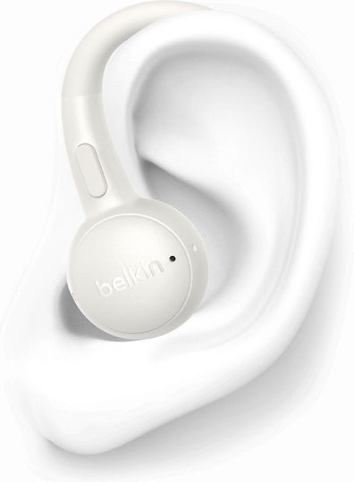 Belkin SoundForm Activefit In-ear Bluetooth Handsfree Ακουστικά με Αντοχή στον Ιδρώτα Sand - Image 5