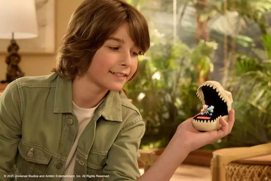 Spin Master Jurassic World Bitzee για 5+ Ετών - Image 9