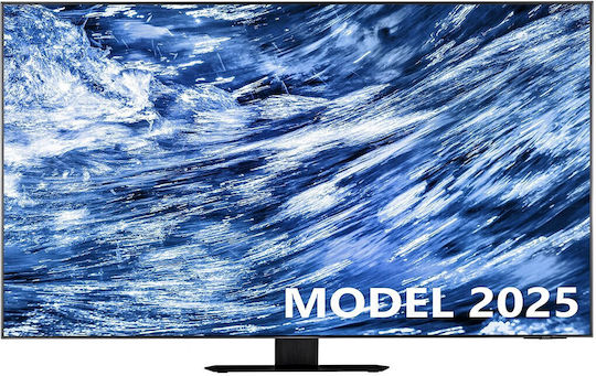 Samsung Smart Τηλεόραση 85" 4K UHD Neo QLED QN92F HDR (2025) QE85QN92FATXXH