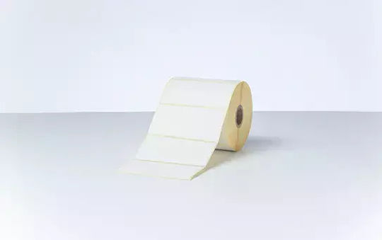 Brother 1050 Αυτοκόλλητες Ετικέτες σε Ρολό 102x50mm 8τμχ