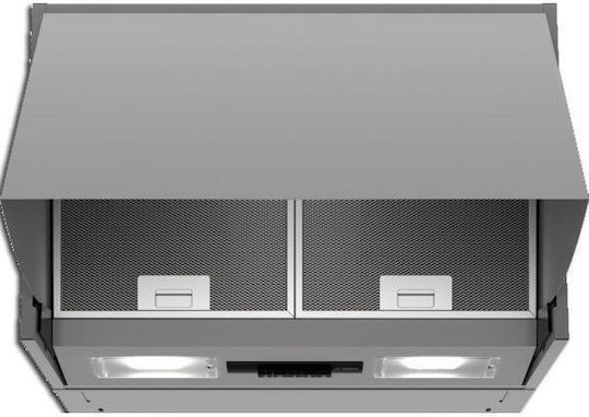Bosch Πτυσσόμενος Απορροφητήρας 60cm Inox DEM66AC00 - Image 9