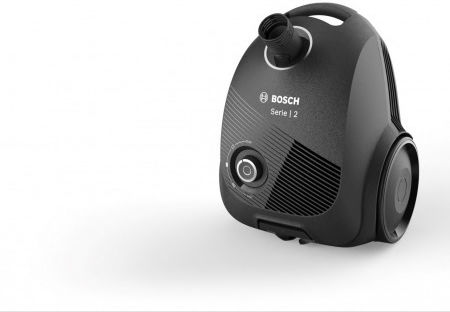 Bosch BGLS2BA1 Ηλεκτρική Σκούπα 600W με Σακούλα 3.5lt Μαύρη - Image 20