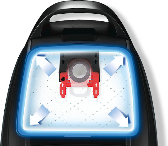 Bosch BBZ16GALL Σακούλες Σκούπας 16τμχ Συμβατή με Σκούπα Bosch - Image 8