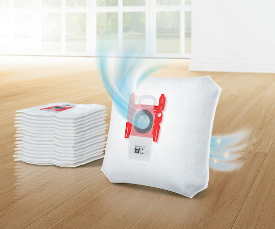 Bosch BBZ16GALL Σακούλες Σκούπας 16τμχ Συμβατή με Σκούπα Bosch - Image 11