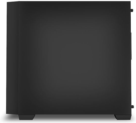 Sharkoon J1000 ARGB Mini Tower Κουτί Υπολογιστή με Πλαϊνό Παράθυρο Μαύρο - Image 6