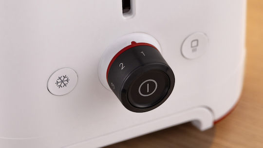 Bosch MyMoment TAT3M121 Φρυγανιέρα 2 Θέσεων 950W Λευκή - Image 11