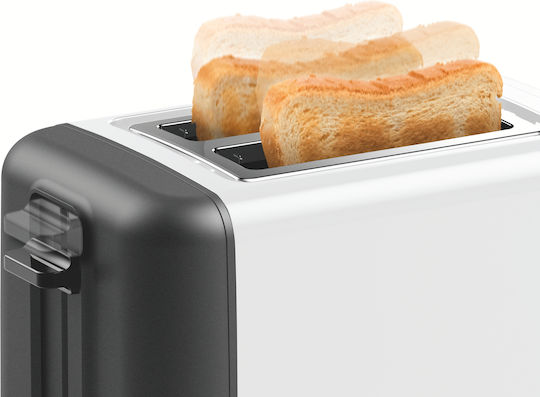 Bosch TAT3P421 Φρυγανιέρα 2 Θέσεων 970W Λευκή - Image 10