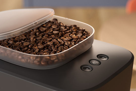 Philips Baristina Αυτόματη Μηχανή Espresso 1500W Πίεσης 16bar με Μύλο Άλεσης Μαύρη - Image 6