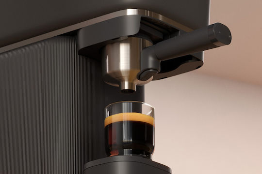 Philips Baristina Αυτόματη Μηχανή Espresso 1500W Πίεσης 16bar με Μύλο Άλεσης Μαύρη - Image 7
