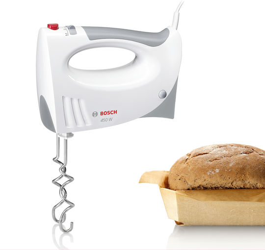 Bosch MFQ3530 Μίξερ Χειρός 450W Λευκό - Image 5
