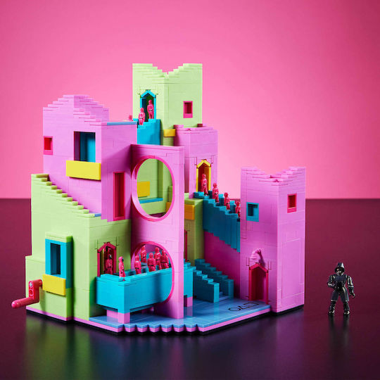 Mattel Τουβλάκια Mega Squid Game The Staircase 1735τμχ HYL45 - Image 9