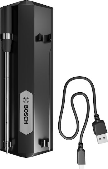 Bosch Ασύρματο Ψηφιακό Θερμόμετρο Φούρνου με Ακίδα 1001415312 - Image 12