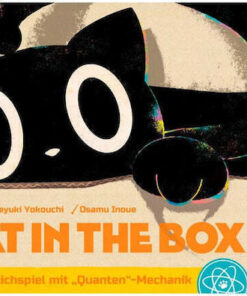 Alternative view of Επιτραπέζιο Παιχνίδι Cat in the Box για 2-5 Παίκτες 10+ Ετών (GER) Pegasus