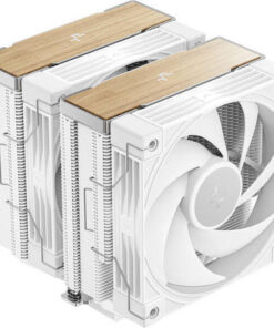 Deepcool AK620 G2 Ψύκτρα Επεξεργαστή Διπλού Ανεμιστήρα για Socket AM4/AM5/1200/115x/1700 Λευκή