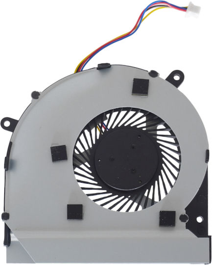 Ανεμιστηράκι Laptop Gpu Cooling Fan Asus Rog Strix Gl502vm Tuf Fx502vm Fx502vd Fx502ve Fx60v Fx60vm Zx60v Zx60vm S5vs S5vm Ef75070ss1-c481-s9a 13n1-0sp0201 13nb00r0p02011 13nb0dr0p02011 Thin 0.8cm 4pin Κωδ.81605 - Image 2
