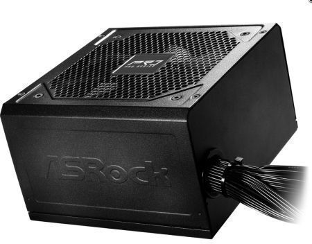 ASRock Pro-750G 750W Μαύρο Τροφοδοτικό Υπολογιστή Full Wired 80 Plus Gold