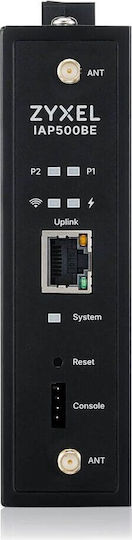 Zyxel BE5000 Access Point Wi‑Fi 7 Dual Band (2.4 & 5GHz) Μαύρο