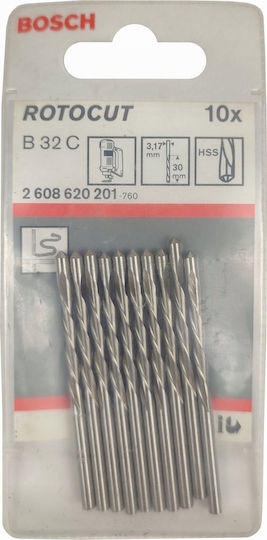 Bosch Σετ 10 Τρυπάνια 2608620201 - Image 2