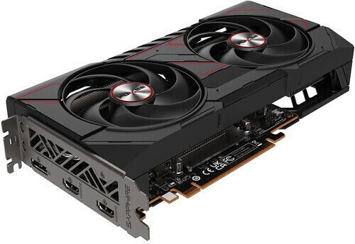 Sapphire Radeon RX 9060 XT 8GB GDDR6 Κάρτα Γραφικών 11350-05-20G